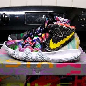 Kybrid S2 (pineapple) size 8